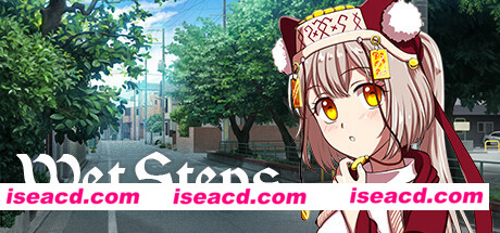 潮湿的台阶/Wet steps