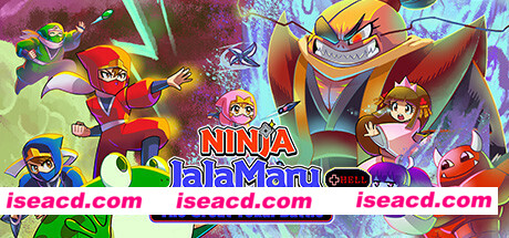 茶茶丸的妖怪大决战+地狱/Ninja JaJaMaru: The Great Yokai Battle + Hell