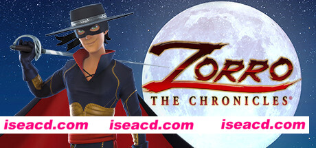 少年佐罗：英雄诞生记/Zorro: The Chronicles