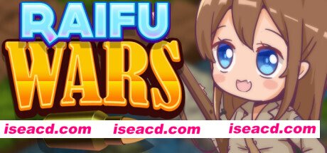 雷福战争/Raifu Wars