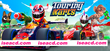 巡回卡丁车/Touring Karts(Build 8933094)