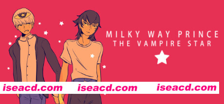 银河王子：吸血鬼之星/Milky Way Prince – The Vampire Star