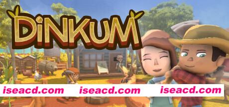 澳洲梦想镇/Dinkum(v0.5.0)