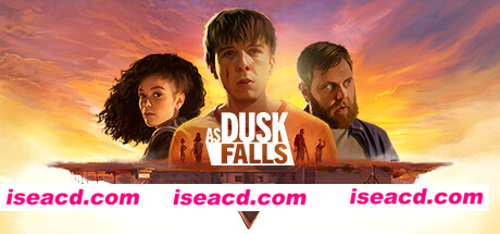 日落黄昏时/As Dusk Falls