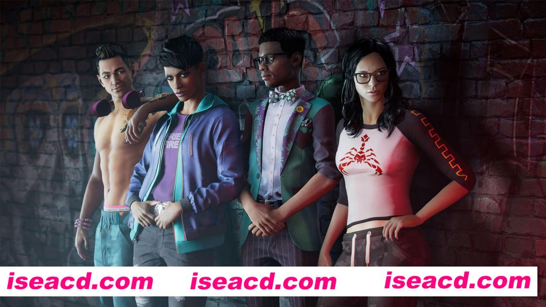 黑道圣徒:重启版白金版/Saints Row(v1.4.0.4686185整合12DLC)