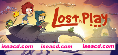 误入迷途/Lost in Play