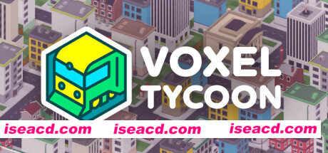 体素大亨/Voxel Tycoon(v0.86.1)