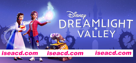 迪士尼梦幻星谷/Disney Dreamlight Valley(整合DreamSnaps)