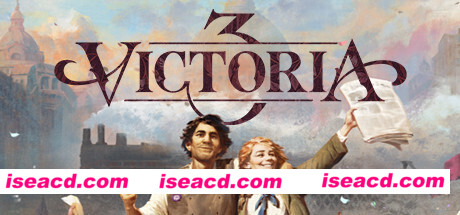 维多利亚3/Victoria 3(v1.3.6+全DLC)