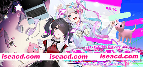 主播女孩重度依赖/NEEDY GIRL OVERDOSE（v28.10.2022-A3730+DLC原声音乐）