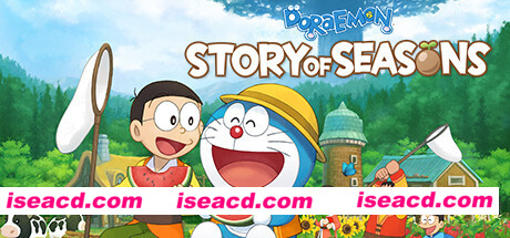 哆啦A梦牧场物语自然王国与和乐家人/DORAEMON STORY OF SEASONS(更新昆虫们的生活DLC)