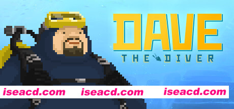 潜水员戴夫/DAVE THE DIVER(v1.0.0.980+全DLC扩展包-皮肤-原声音乐-艺术设定集)