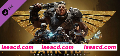 战锤40K：暗潮/Warhammer 40,000 Darktide（v1.0.667.0/支持网络联机-下前注意详情介绍）