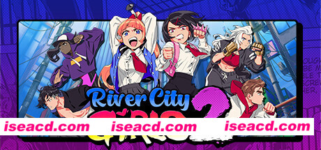 热血硬派国夫君外传 热血少女2/River City Girls 2(v20230710)