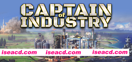 工业巨头 Captain of Industry V0.5.3D 最新中文学习版 单机游戏 游戏下载 解压即玩