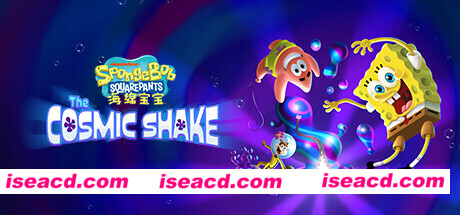 海绵宝宝宇宙摇摆/SpongeBob SquarePants The Cosmic Shake