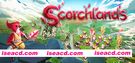 不毛之地/Scorchlands(v0.2.0)