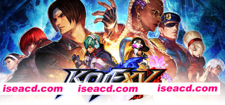 拳皇15/THE KING OF FIGHTERS XV(v1.93)