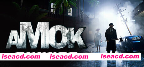 疯狂跑者/Amok Runner