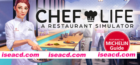 厨师生涯:餐厅模拟器/Chef Life: A Restaurant Simulator