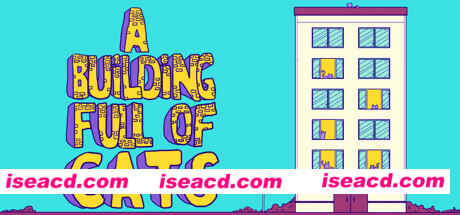 一栋满是猫的楼/A Building Full of Cats