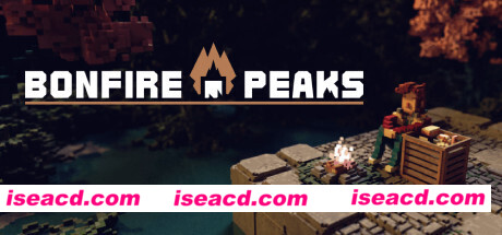 篝火山峰/篝火峰峦/Bonfire Peaks