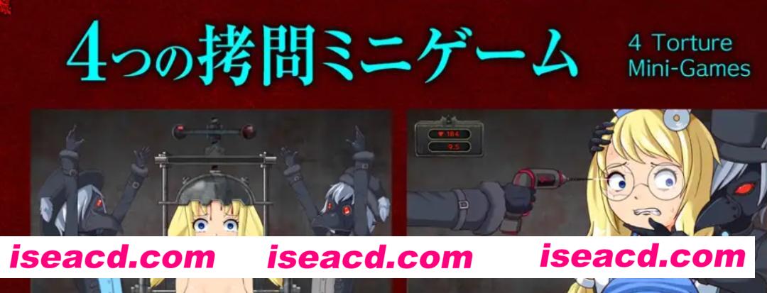 【横版ACT/中文/猎奇注意】墓园行刑人/GRAVEYARD EXECUTIONER DL官方中文版【1G/全CV】