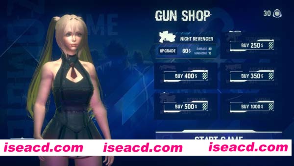 [PC游戏][赛博女孩：绅士丧尸 STEAM官方中文步兵版][11月新作/3D动作ACT/CV/2G][百度网盘+秒传链接]