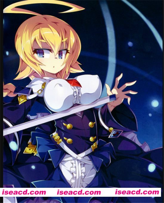 [BB_UNIの健全なイラスト本3 (ブレイブルー)][とらいしっくす(とらいし666)][中文][M-1658]