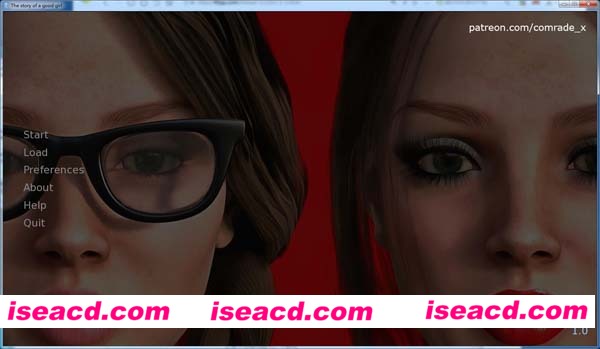 [PC游戏][RPG][The Story Of A Good Girl 乖乖女奇遇记1.0][汉化硬盘版][995.60MB]