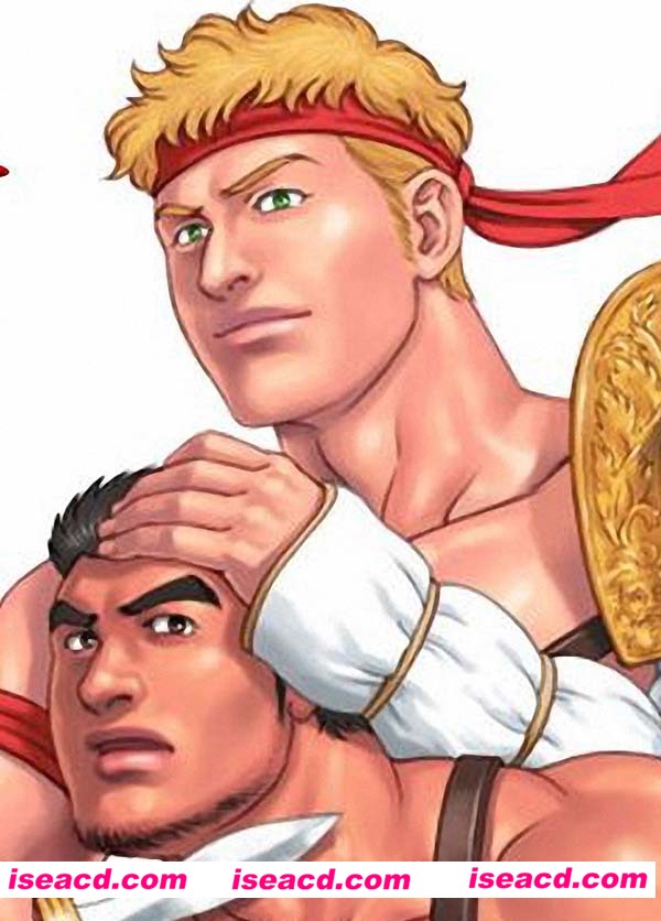 [ENG][漫画] Gengoroh Tagame 【田亀源五郎 – Virtus 1 – 6】(1)[未汉化][百度盘]