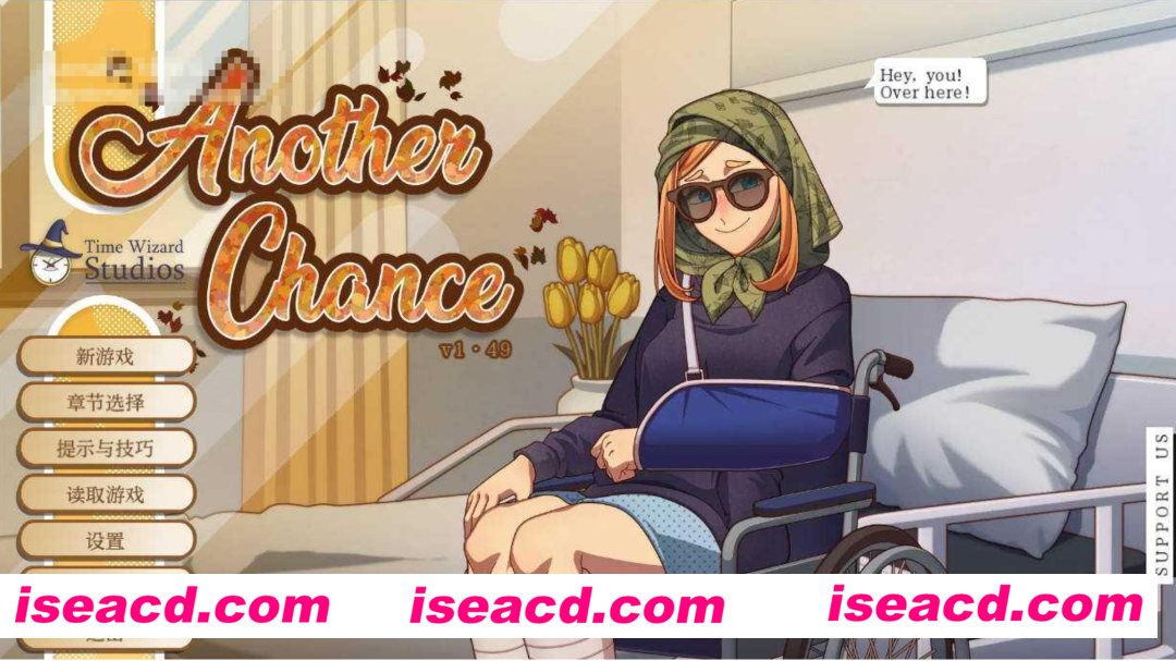 【SLG/AI汉化/2D步兵】另一个机会/Another Chance Ver1.49 AI汉化步兵版【500M/新作】