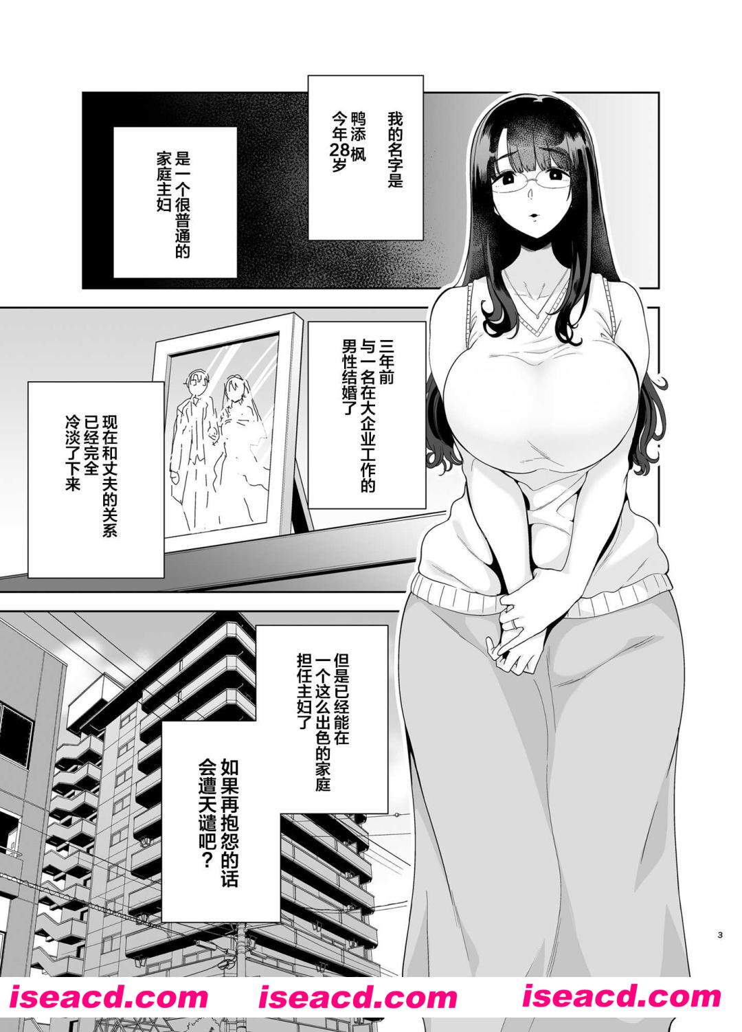 [DOLL PLAY (黒巣ガタリ)] [漫画]【ワイルド式日本**の寝取り方 其ノ一】【百度云】