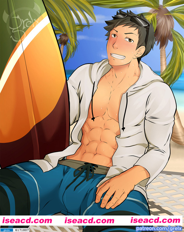 [Grelx][漫画]【Future Yamamoto fanart（CG）】[全收录][完结][百度云][未汉化][百度盘]