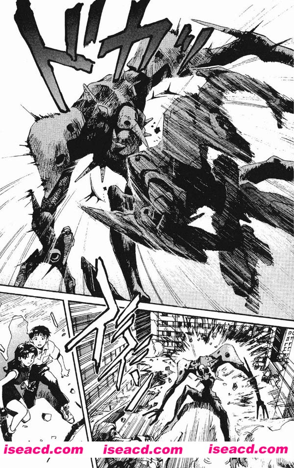 [中文][完结合集][贞本义行][漫画]【新世紀エヴァンゲリオン(EVA 新世纪福音战士)】[14卷全+1画集+2剧场版][675MB][汉化][百度盘]