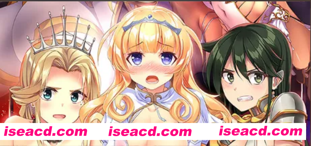 【大型ADV/AI汉化】寝取姬-公主&女王&姬骑士、一不注意就全部被寝取 GPT汉化版+全CG【6.8G/全CV】