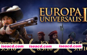 欧陆风云4/Europa Universalis IV(V1.35.5.0+全DLC+季票+修改器)