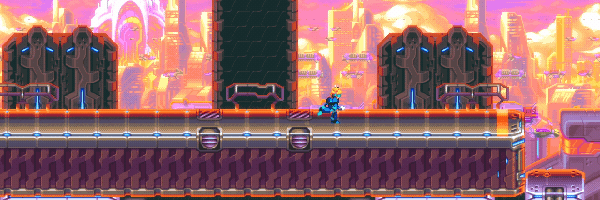 【横版ACT/中文/类洛克人】 《30XX》BUILD 16143490 官方中文硬盘版【3.7G/更新】