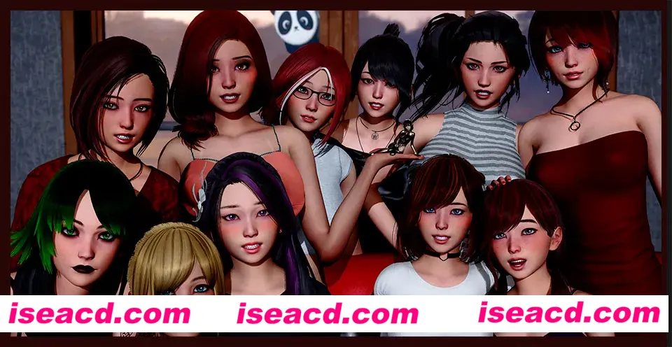 【亚洲风SLG/中文/PC+安卓】人杏之间 Between Humanity Ver0.3.1 官方中文步兵版【4.3G】