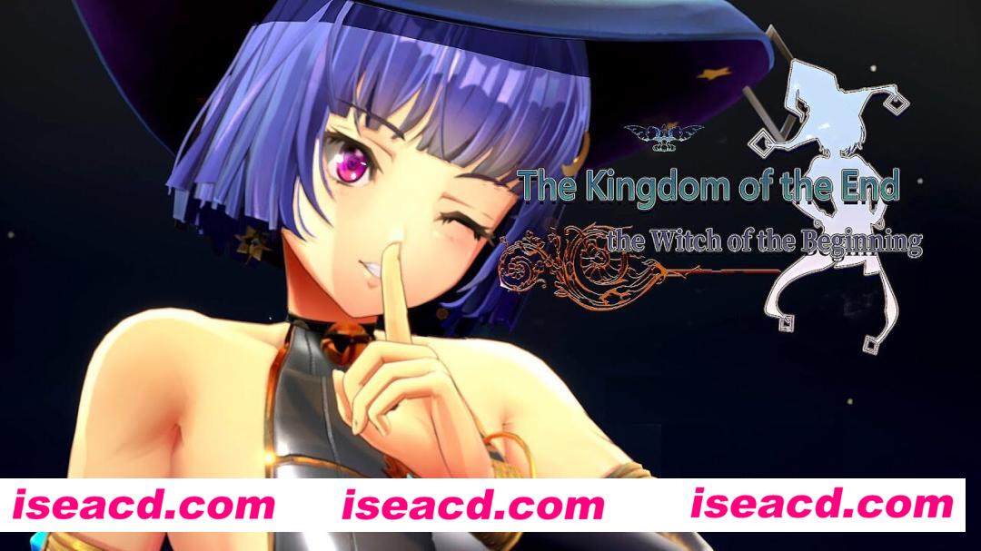 【日式ARPG/中文/3D全动态】终焉之国与初始魔女/The Beginning of The Witch STEAM官方中文版【3.3G/新作/CV】