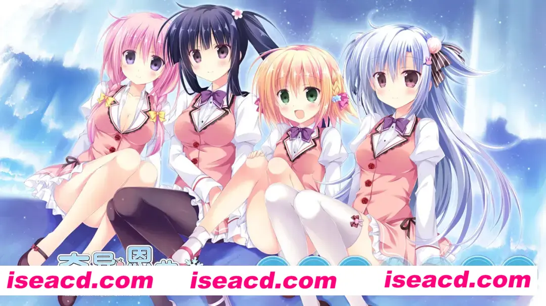 【日系ADV/官中/动态】奇异恩典 アメイジング・グレイス Ver1.672.1 官方中文版【3.99G】