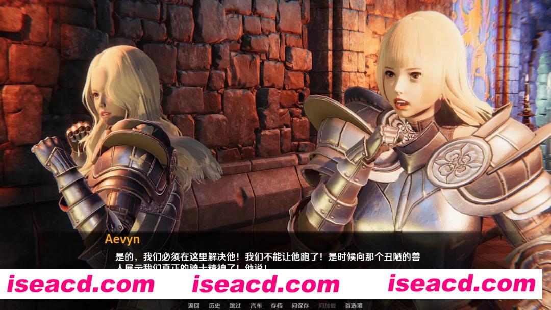 【SLG/AI汉化/PC+安卓】兽人崛起2:黑暗记忆 Rise of the Orcs 2: Dark Memories v3.4b 汉化步兵版【5.9G】