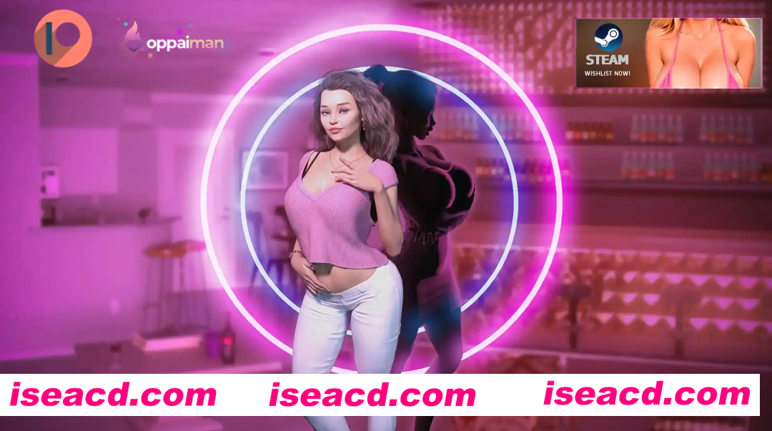 【欧美SLG/汉化/动态】我的宾博梦SteamS1 AI版【PC+安卓/8.46G/更新】My Bimbo Dream [S1 Steam]