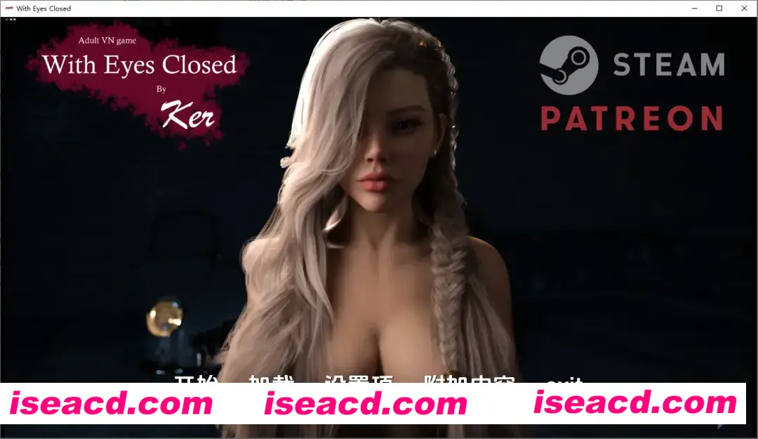 【欧美SLG精品/汉化/动态/PC+安卓】闭上眼睛S2 Ch.7 AI汉化内嵌版【4.96G】