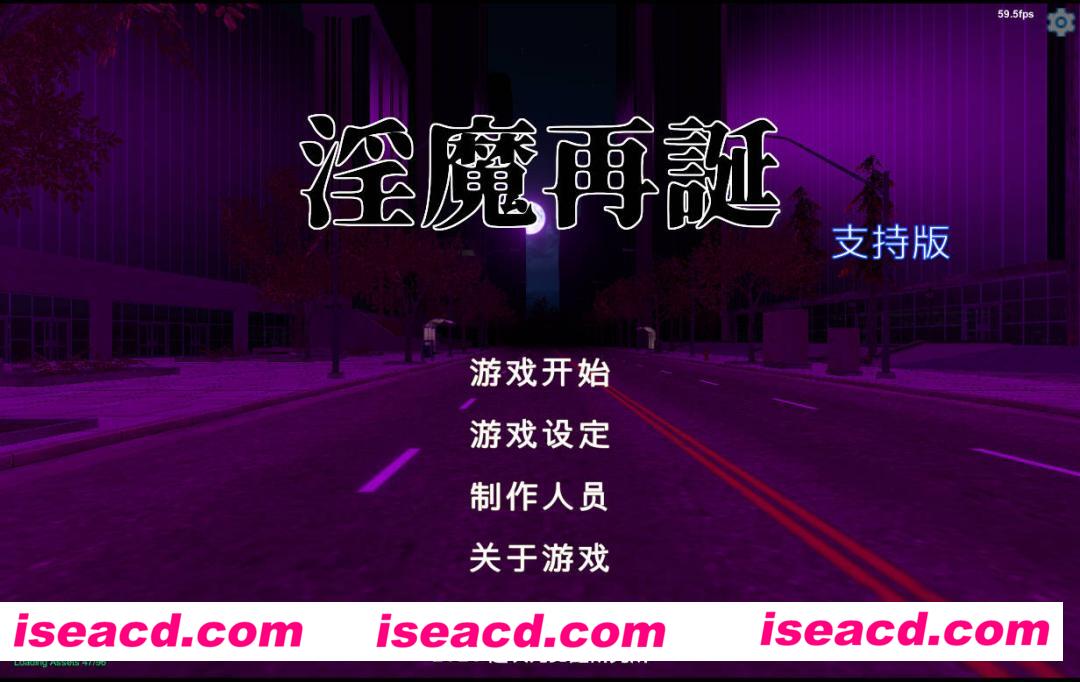 【卡牌SLG/中文/全动态】魅魔再诞/Succubus Reborn Ver20241003c 官方中文10月更新【900M/更新/CV】