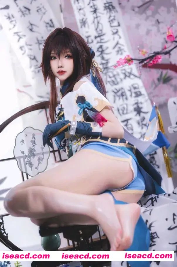 【COSPLAY】雪晴Astra  阮梅 [84P]【200M】