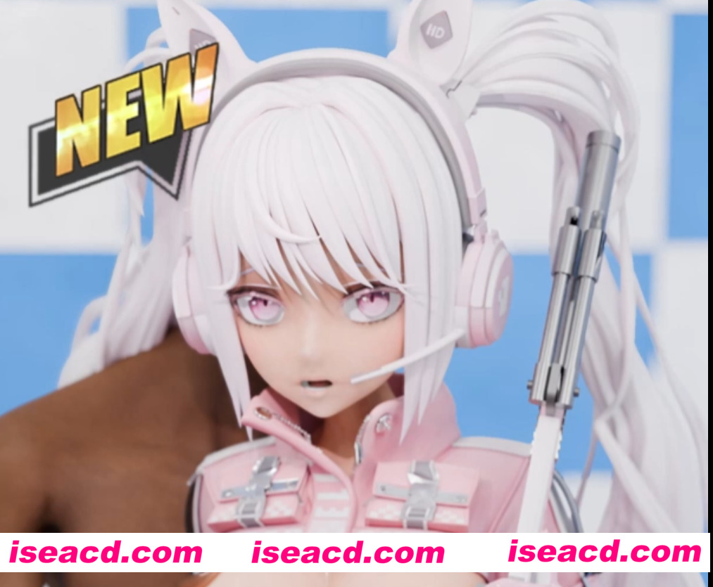 【MMD/合集/步兵】LMSK作品：同人动画4部 神子/巴尔/爱丽丝/森美声 步兵全CV【500M】