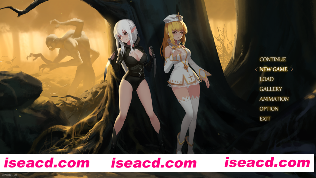 【爆款日系ACT/官中/动态】死灵法师~艾米丽的逃亡~ necromancy~ Emily’s Escape 官方中文版【1.91G】