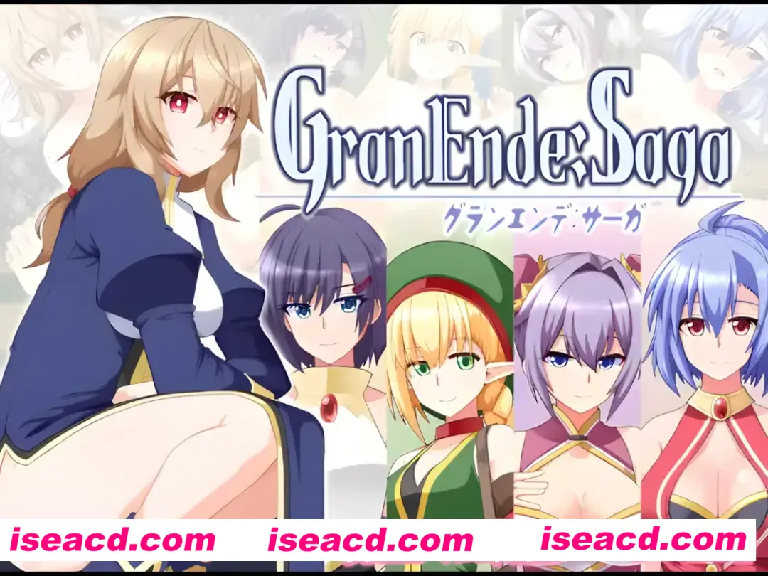 【日系RPG/AI汉化/PC+安卓】 格兰恩德传奇 GranEndeSaga Mtool汉化【3.55G】