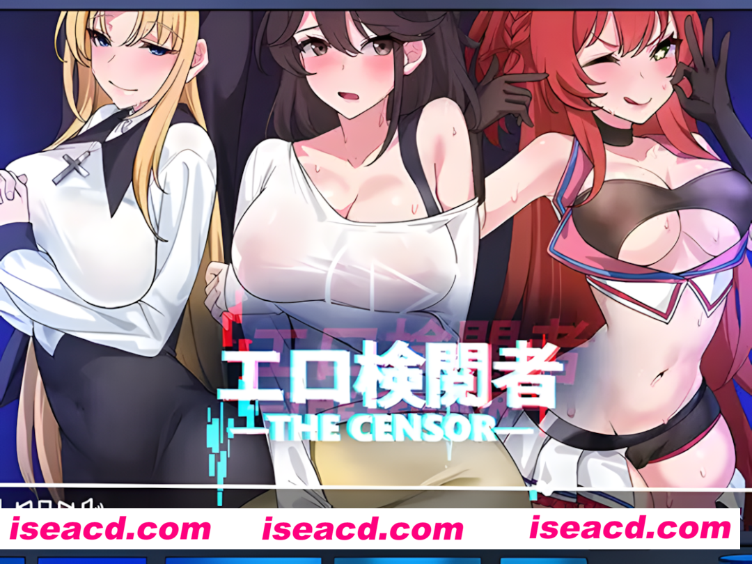 【爆款互动SLG/官中/动态】エロ検閲者 鉴黄师 The censor Ver3.20+DLC+全回想 官方中文正式版【1.5G*4月更新】